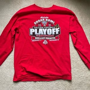 Vintage Ohio state shirt in amazing condition